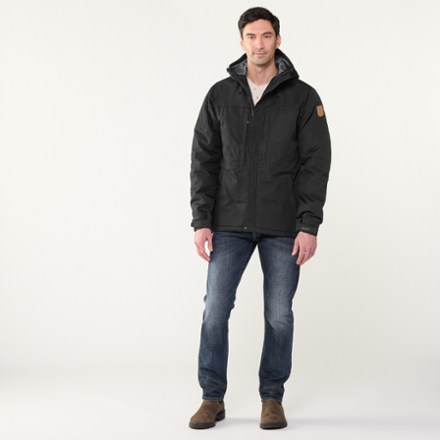 Fjallraven Skogso Padded Insulated Jacket - Men's 3