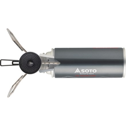 Soto TriTrail Regulator Stove Fuel not included