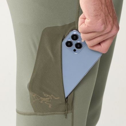 Arc'teryx Rho LT Base Layer Bottoms - Men's 4