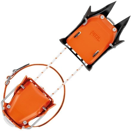 Petzl Leopard Hybrid Crampons 2