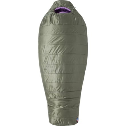 Big Agnes Anthracite 30 Sleeping Bag - Women's 2