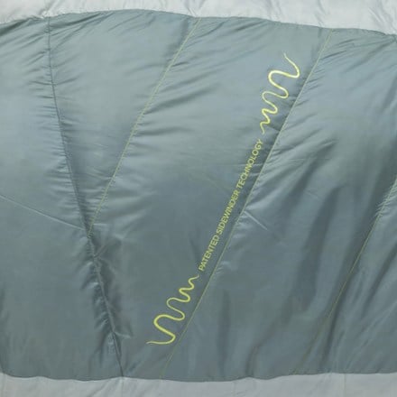 Big Agnes Sidewinder 0 Sleeping Bag 8