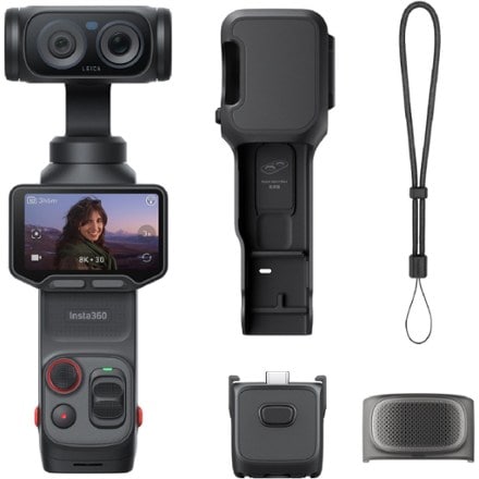 Insta360 Luna Ultra Creator Bundle 3
