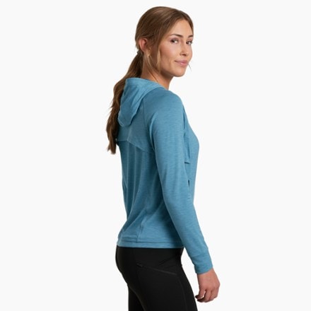 KUHL Inspira Full-Zip Hoody - Women's 3