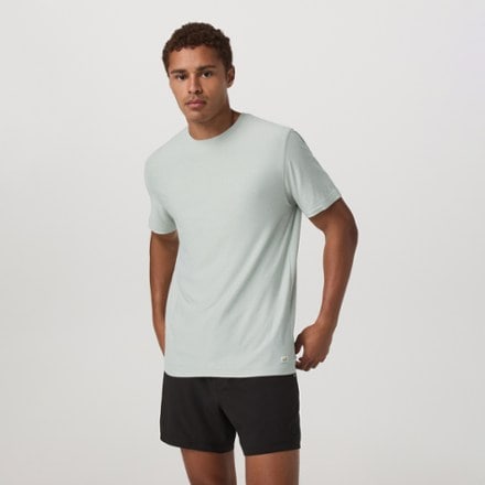 Vuori Strato Tech T-Shirt - Men's 1