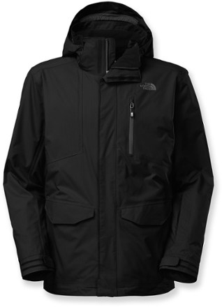 The North Face Thermoball Snow Triclimate 3-in-1 Parka - Men's 