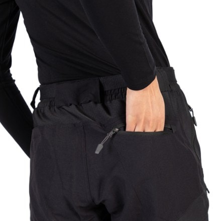 Endura Hummvee Bike Shorts with Liner - Women's 5