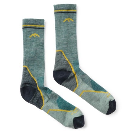 Darn Tough Light Hiker Boot Lightweight Hiking Socks - Men's 2