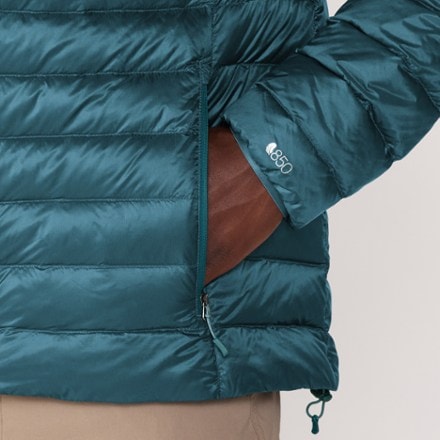 REI Co-op Magma 850 Down Hoodie - Men's 6