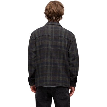 prAna Happy Camp Flannel Shirt - Men's 2