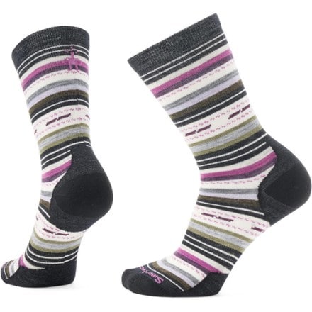 Smartwool Everyday Margarita Crew Socks 0