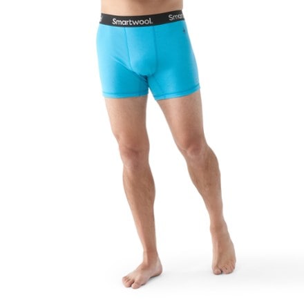 Smartwool Active Boxer Briefs - Men's 0