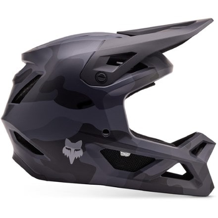 Fox Rampage Youth MIPS Bike Helmet - Kids' 1