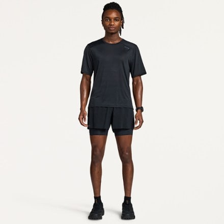 Janji Pinnacle R.D. Gossamer T-Shirt - Men's 3
