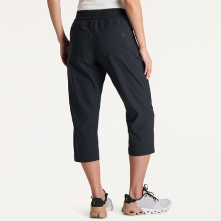 KUHL Trekr Pull-On Capri Pants - Women's 1