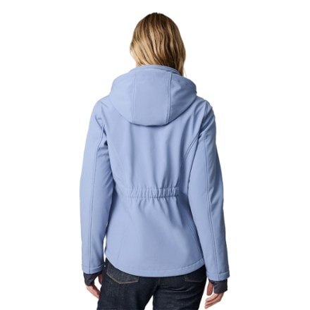 Free Country Aeris Super Softshell Jacket - Women's 1