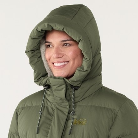 REI Co-op Campwell Down Parka - Women's 4