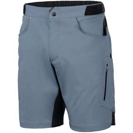 Zoic Ether 9" Bike Shorts with Essential Liner - Men's 4