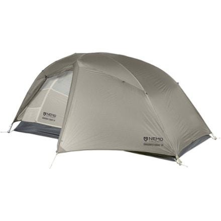 NEMO Dragonfly OSMO 2P Ultralight Backpacking Tent 4
