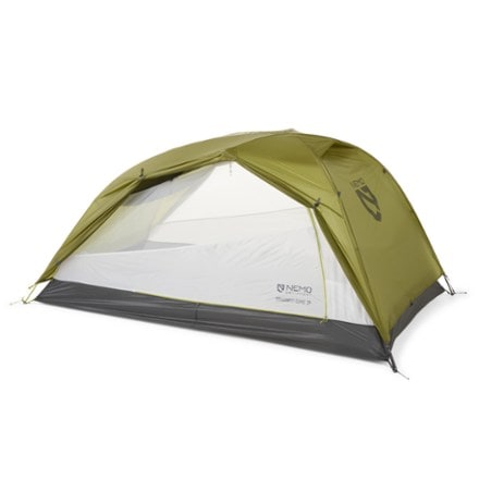 NEMO Dragonfly OSMO 2P Ultralight Backpacking Tent 4