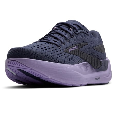 Brooks Ghost Max 3 Road-Running Shoes - Women's 3