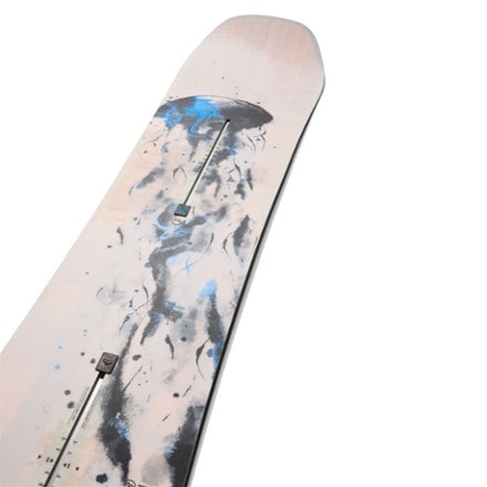 Burton Feelgood Snowboard - Women's - 2025/2026 3