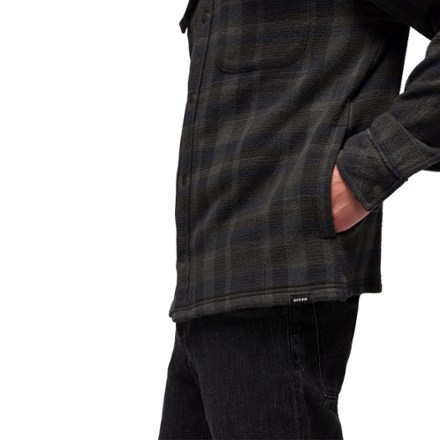 prAna Happy Camp Flannel Shirt - Men's 6