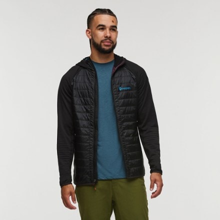 Cotopaxi Capa Hybrid Insulated Hooded Jacket - Men's 1