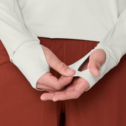 Janji Sunchaser 50 Hooded Long-Sleeve Shirt - Men's 6