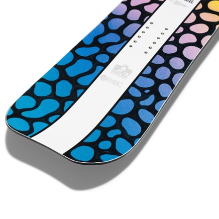 GNU Barrett Snowboard - Women's - 2025/2026 4