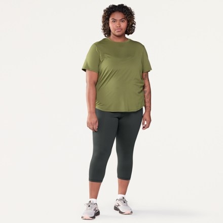 REI Co-op Active Pursuits Cropped Tights - Women's 6