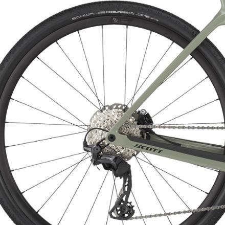 Scott Addict Gravel 50 Bike 2