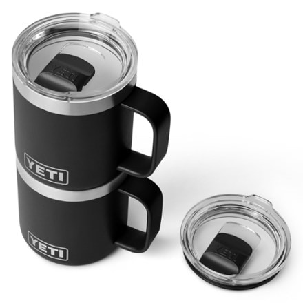YETI Rambler Stackable Mug - 10 fl. oz. 4