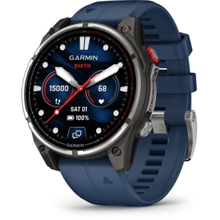 Garmin Quatix 8 Pro AMOLED 0