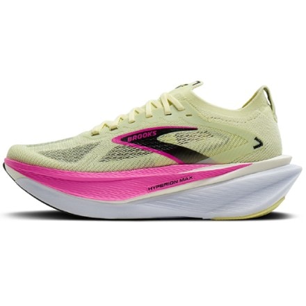 Brooks Hyperion Max 3 Road-Running Shoes - Women's 6