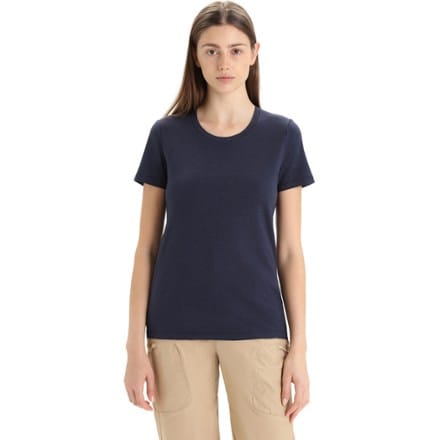 Icebreaker Central Classic T-Shirt - Women's 0