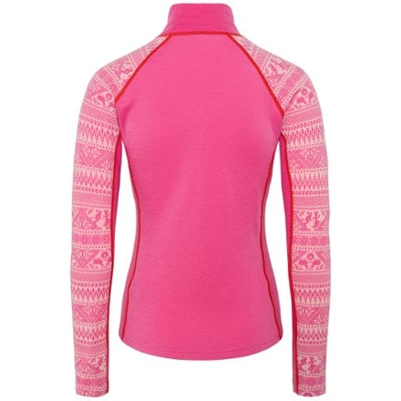 Kari Traa Tale Half-Zip Base Layer Top - Women's 3