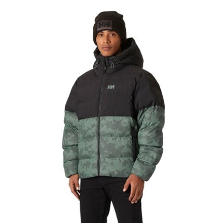 Helly Hansen Oslo Graphic Puffy Jacket - Men's 1