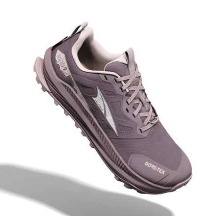 Altra Lone Peak 9 GTX Trail-Running Shoes - Women's 5