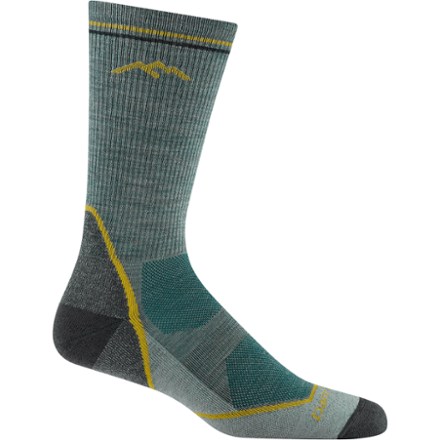 Darn Tough Light Hiker Boot Lightweight Hiking Socks - Men's 0