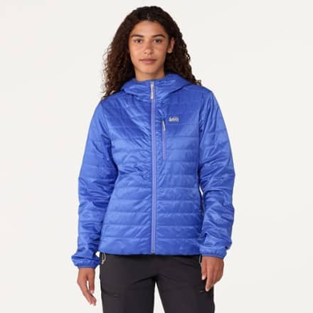 REI Co-op Microtrek Insulated Hoodie - Women's 1
