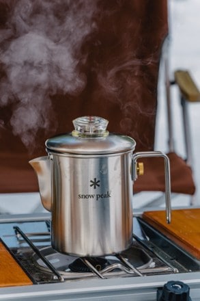 Snow Peak Field Coffee Master 9