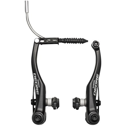 Shimano Deore BR-T610 V-Brake - Front 0