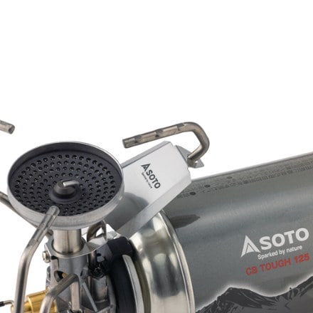 Soto TriTrail Regulator Stove Fuel not included