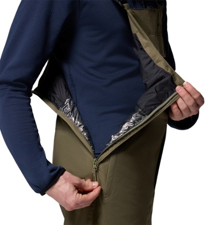 Columbia Iceventure II Bib Snow Pants - Men's 5