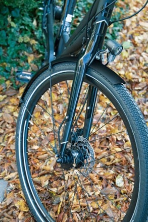 SKS B55 Bluemels Full Fender Set 1