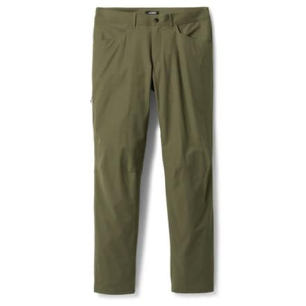 Arc'teryx Kragg Cotton Pants - Men's 1