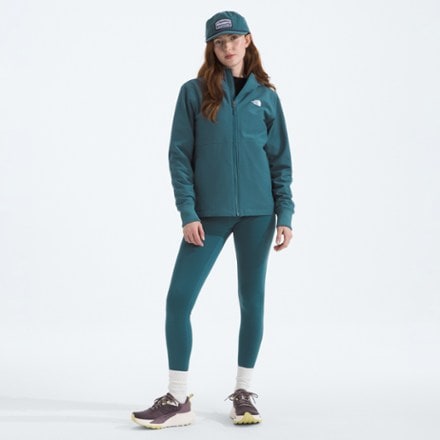 The North Face Shelbe Raschel Hoodie - Women's 3