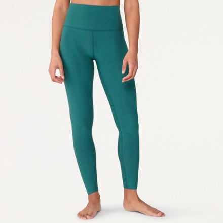 Beyond Yoga Spacedye Caught in the Midi High-Waisted 7/8 Leggings - Women's 1