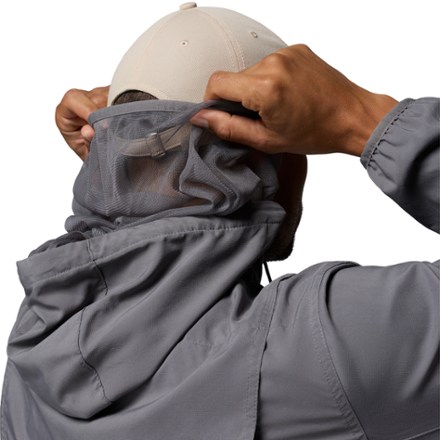 Columbia Skien Valley Hooded Long-Sleeve Shirt - Men's 5